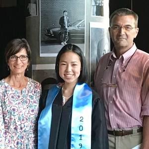 Meet your Posher, Luann